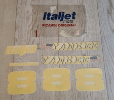 Italjet Yankee Original