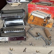 Imperia pasta machine - pasta, sp150