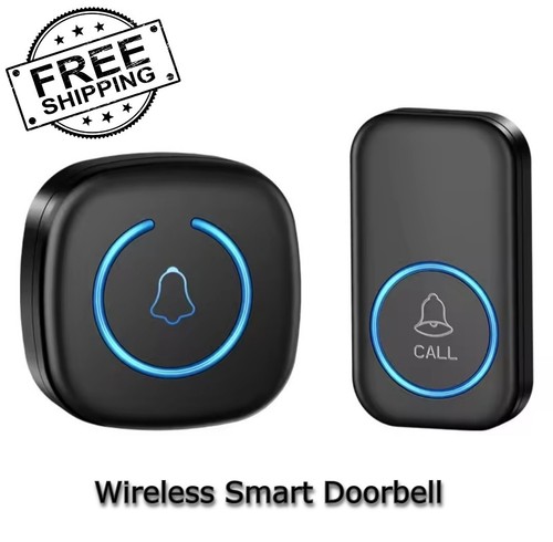 Wireless door bells waterproof - bells,