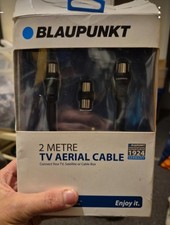 blaupunkt 2 metre aerial cable