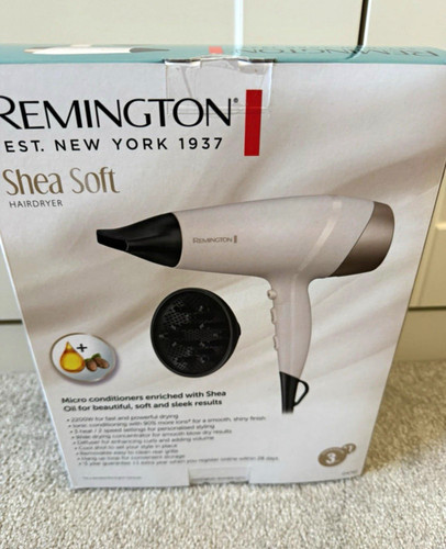 Remington shea soft 2200w - shea,