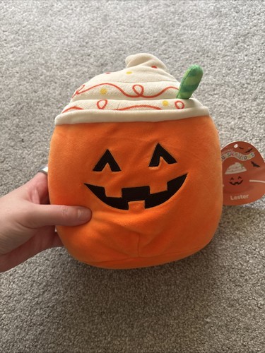 Squishmallow lester the - squishmallow,