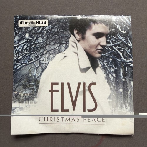 Elvis presley christmas peace - elvis,