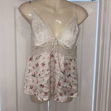 Victoria Secrets Cami 2 piece