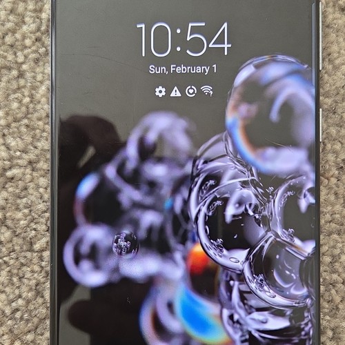 Three samsung s20 - (3), ultra