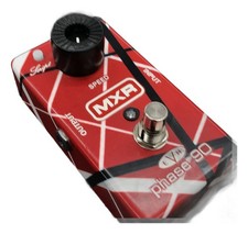 MXR EVH90 Phase-90 Early Model Phaser Pedal 6698 Tested & Works