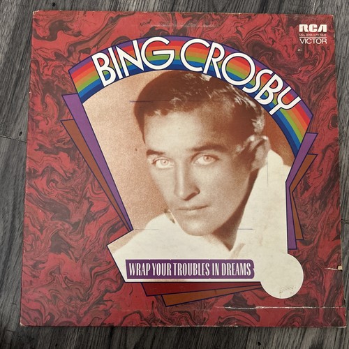 Bing crosby wrap - crosby,