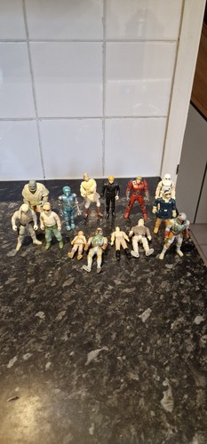 Star wars action figures - star,
