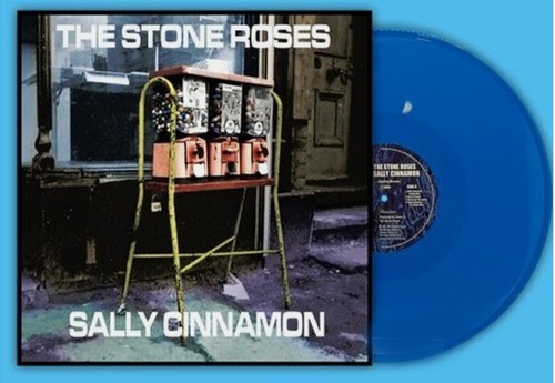 The stone roses - roses, sally