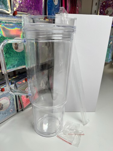 40oz acrylic double wall - 40oz,