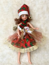 Sindy dolls christmas outfit - sindy,