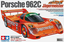 Tamiya Porsche 962C Jaeger