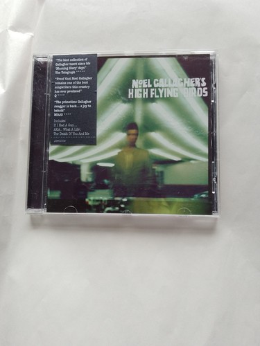 Noel gallagher high - noel, gallagher's