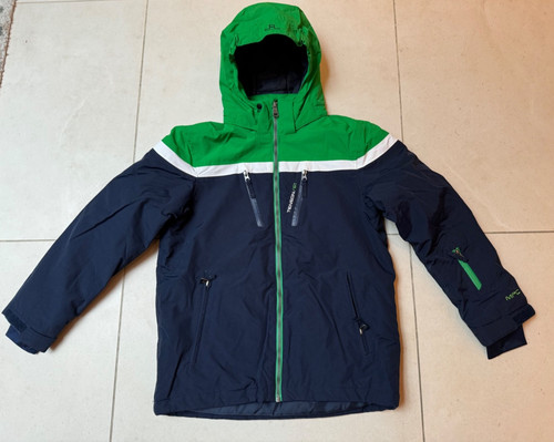 Tenson unisex navy - ,