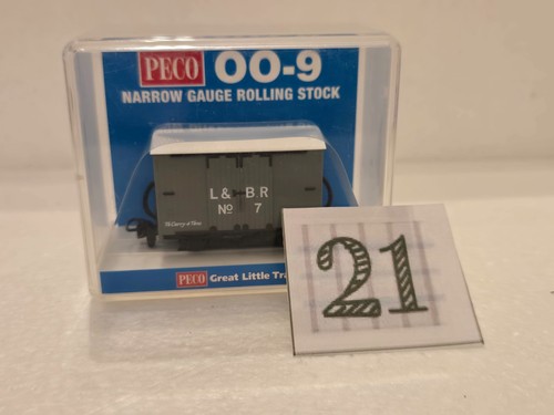 Peco lynton barnstaple - lynton,