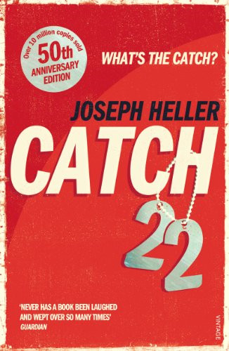 Catch 50th anniversary - catch-22:,