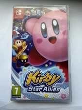 Kirby Star Allies - Nintendo