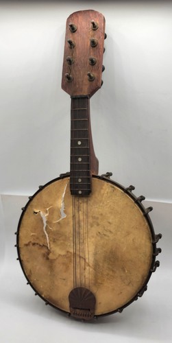 This vintage 8 string - this, is