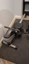 JLL R200 Luxury Pro Home Rowing Machine Foldable Magnetic Resistance Cardio