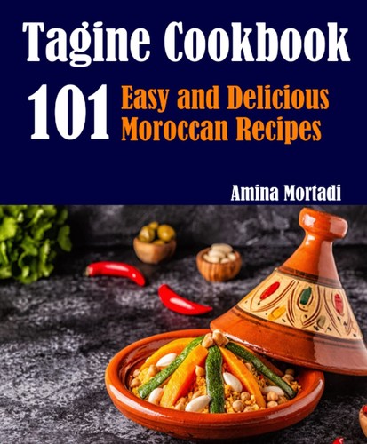 Tagine cookbook 101 - cookbook,