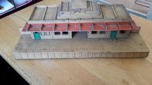 Hornby dublo metal art deco - dublo,