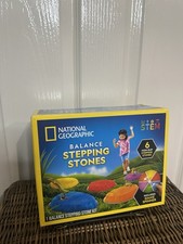 NATIONAL GEOGRAPHIC Stepping