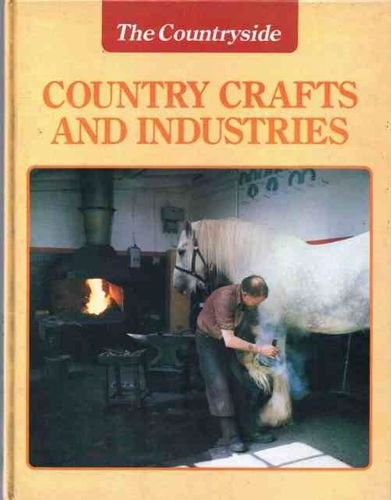 Country crafts and industries - crafts,