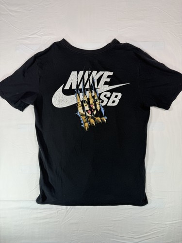 Nike ripping cat - nike, sb