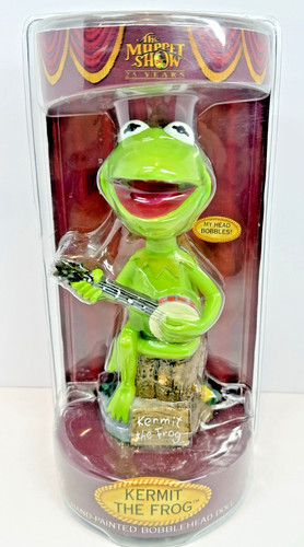 Bobble dobbles kermit - bobble, the