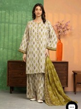 Edenrobe Unstitched Lawn