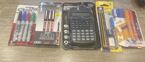 Smith scientific calculator - wh,