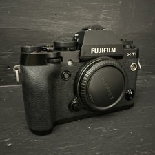 Fujifilm X series X-T1 16.3MP Digital SLR Camera - Black (Body Only)