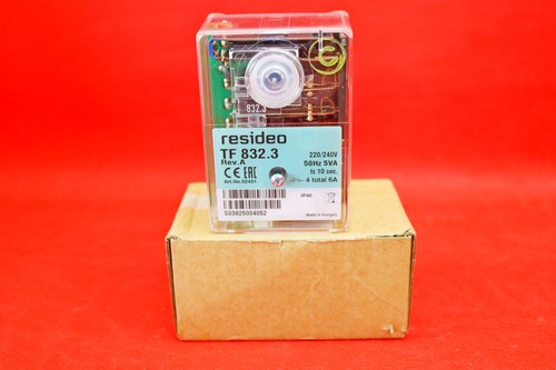 Resideo honeywell tf832 - resideo, tf832.3