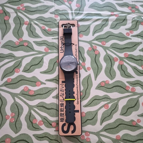 Superdry urban watch - urban, model