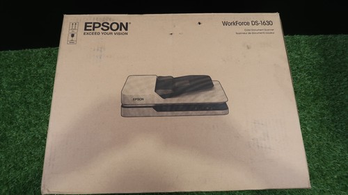 Epson workforce 1630 - epson, ds-1630