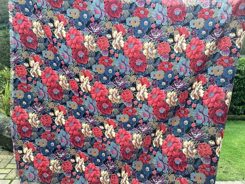 Liberty london wool scarf - wool,