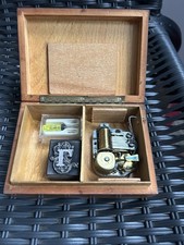 Reuge Vintage Swiss Music Box