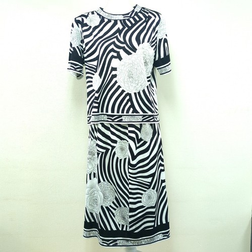 Vtg leonard paris - vtg, zebra