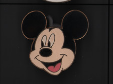 LE Disney Pin Mickey Mouse