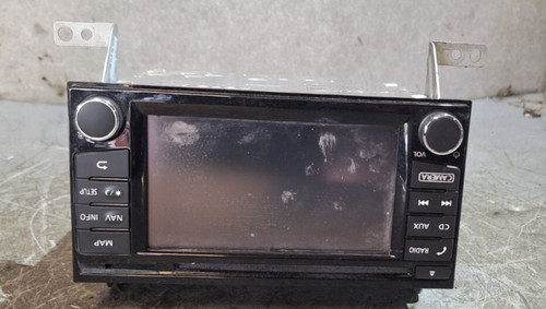 Nissan juke stereo player - nissan,