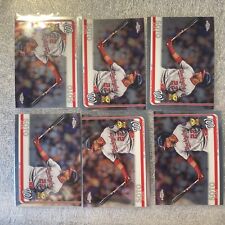 2019 Topps Chrome Juan Soto