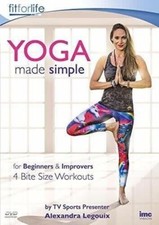 Yoga Made Simple for Beginners