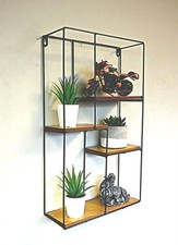 Rectangular Wooden Floating