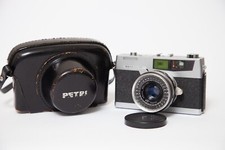 Petri 7S 35mm Film Rangefinder