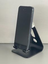 Apple iPhone 5 16GB - Black, Poor Condition, Visible wear and tear.