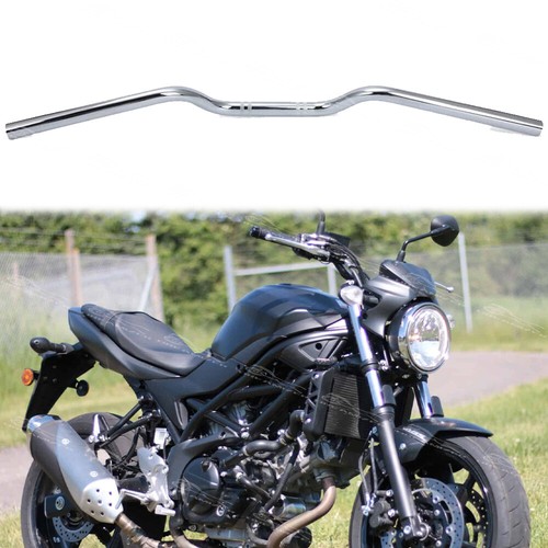 Chrome 22mm tracker - 7/8",