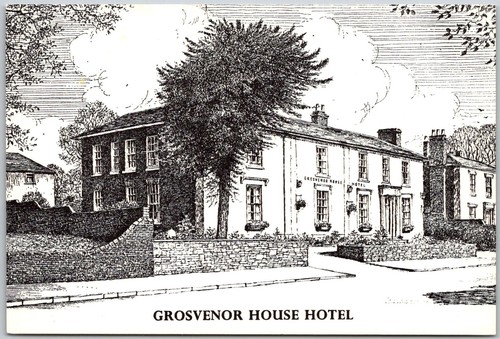 Grosvenor house hotel london - house,