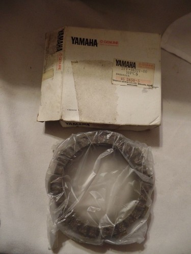 Nos yamaha clutch friction - clutch,