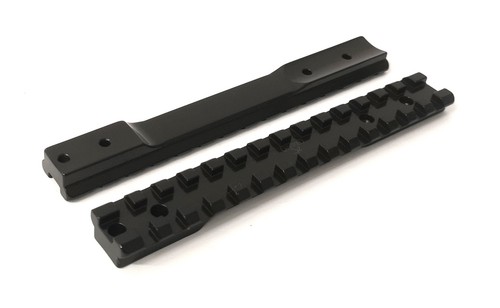 Rusan picatinny steel - steel,