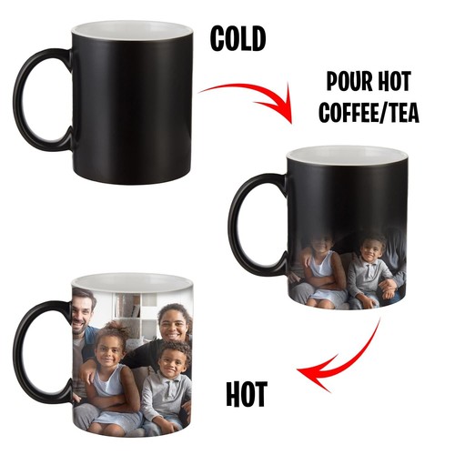 11oz sublimation mug - sublimation, heat